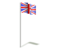 Flag of the United Kingdom (wind)