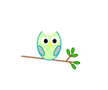 Mint Owl