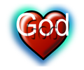 God Heart (Text as text)