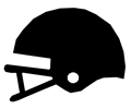 Football Helmet refixed