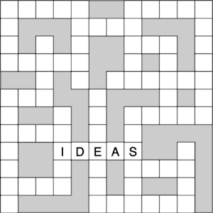 Crossword Puzzle - Ideas