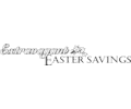 Extravagant Easter Savings