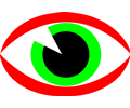 Eye sign