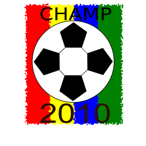 Champ football 2010,soccer,bujung