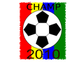 Champ football 2010,soccer,bujung