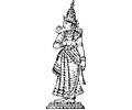 Saraswati, goddess of learning