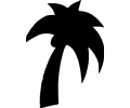 shapes (palm Tree)