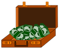 Cash Briefcase