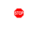 stop sign right font mig