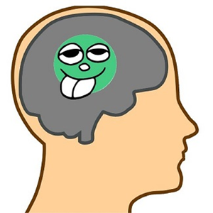 Pea-sized brain