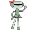 Girl Robot