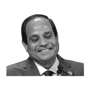 Our Beloved President Al-Sisi