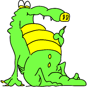 Alligator 03