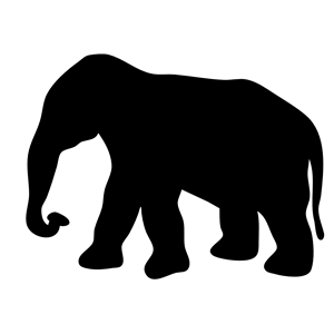 contour elephant