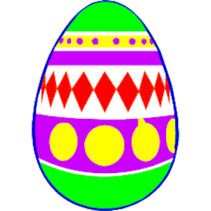 Easter Egg 09