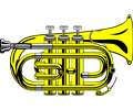 trumpet pocket colour ganso