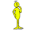 Yellow Dude