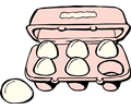 carton of eggs
