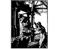 rotary milling machine