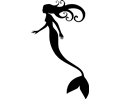 Mermaid Tail Silhouette Mermaidhires