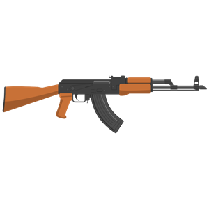 Kalashnikov (flat)