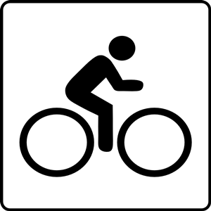 Hotel Icon Near Bike Route