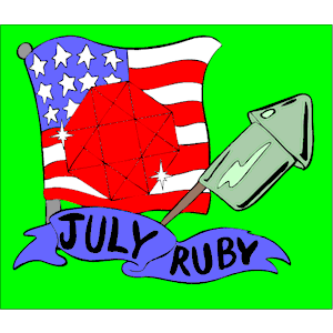 07 July - Ruby