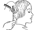 women's haircutting 2