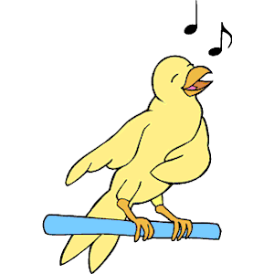 Bird Singing 2