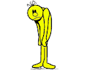 Yellow Dude Sad