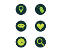 Green Icons