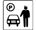 Hotel Icon Has Parking Attendant