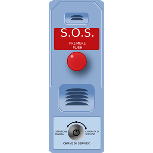 SOS Call Station