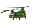 Chinook Helicopter 1