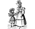 French fashion 1830s 2