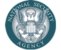 EFF Version Of NSA Logo