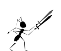 Warrior Ant