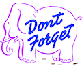 Elephant Don Forget