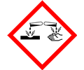 Corrosive substances - Sustancia corrosiva