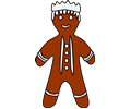 Gingerbread King (wiseman)