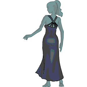 Evening Gown 