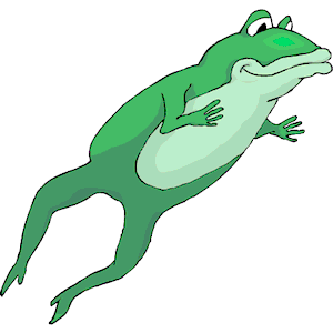 Frog Leaping 4