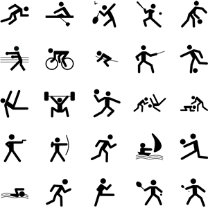 Sports Symbols