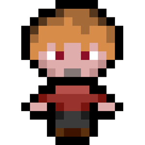 Pixel Character