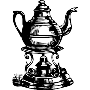 Teapot & Warmer