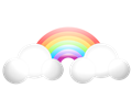 cloud & Rainbow