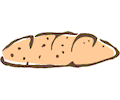 Bread - Loaf 14