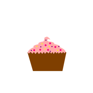 Totetude Cupcake