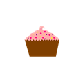 Totetude Cupcake
