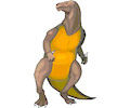 Iguanodon 2